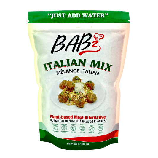 BABz Italian Mix