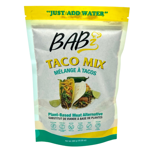 BABz Taco Mix